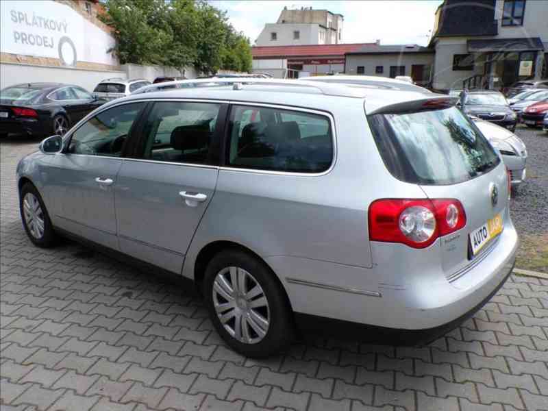 Volkswagen Passat 2,0 TDI HIGHLINE,XENONY - foto 4
