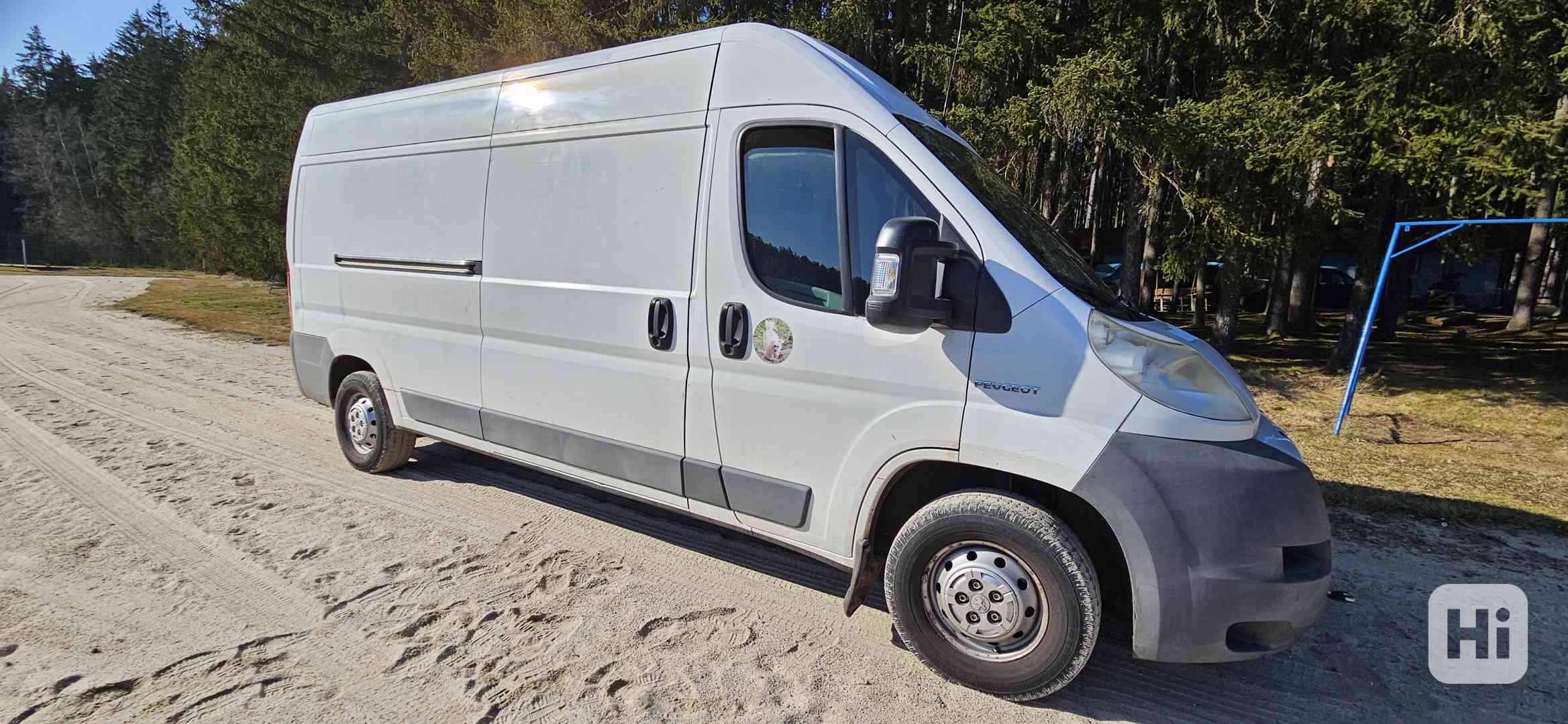Peugeot Boxer - foto 1
