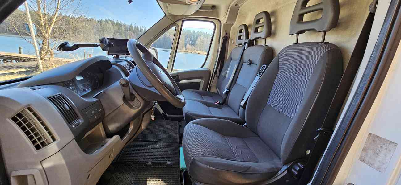 Peugeot Boxer - foto 9
