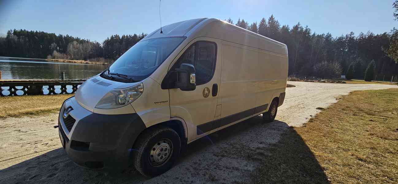 Peugeot Boxer - foto 2