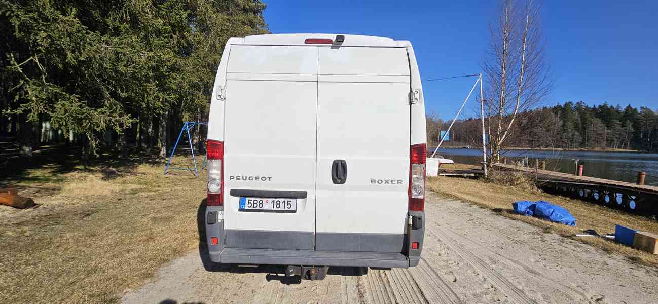 Peugeot Boxer - foto 4