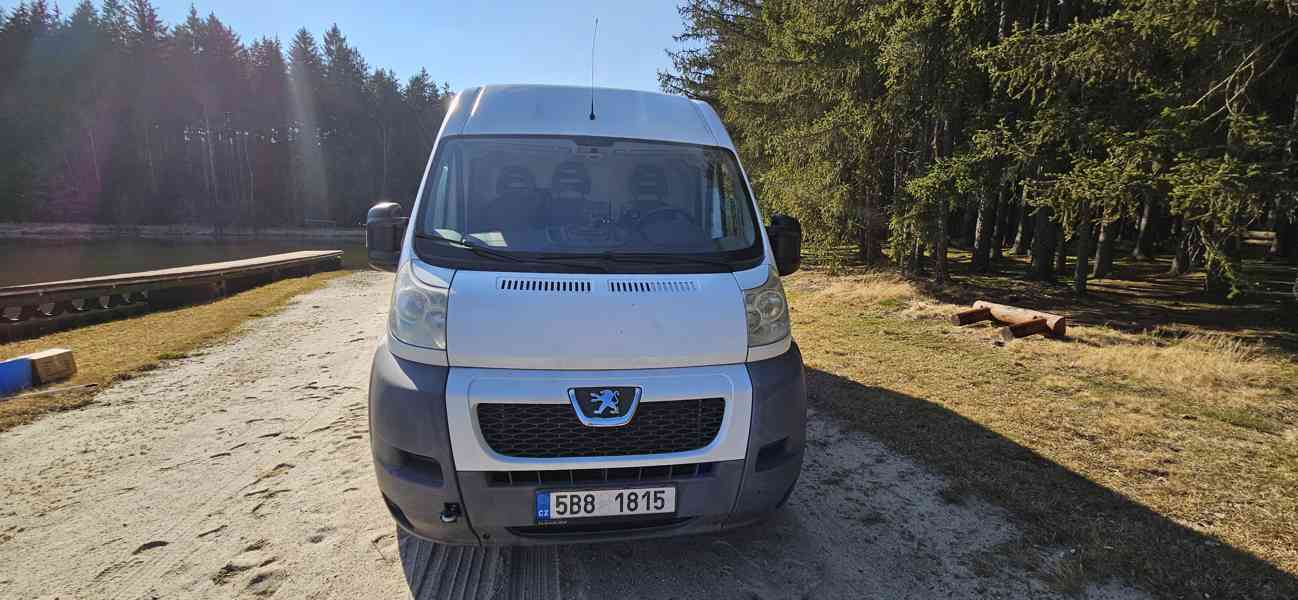 Peugeot Boxer - foto 3
