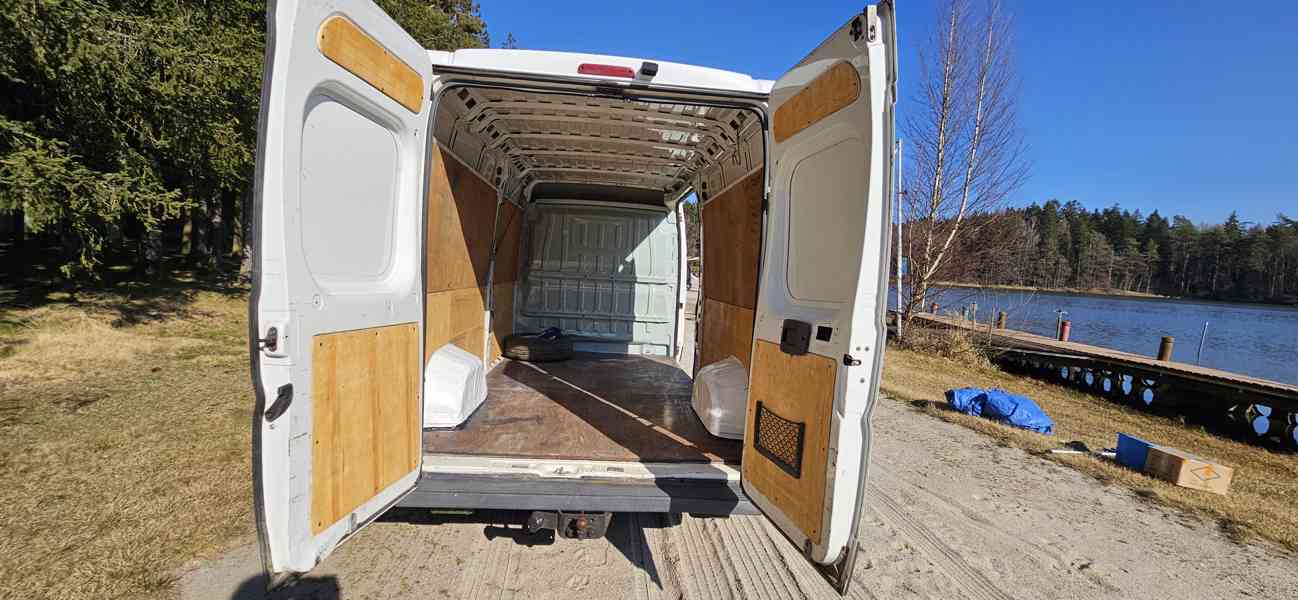 Peugeot Boxer - foto 12