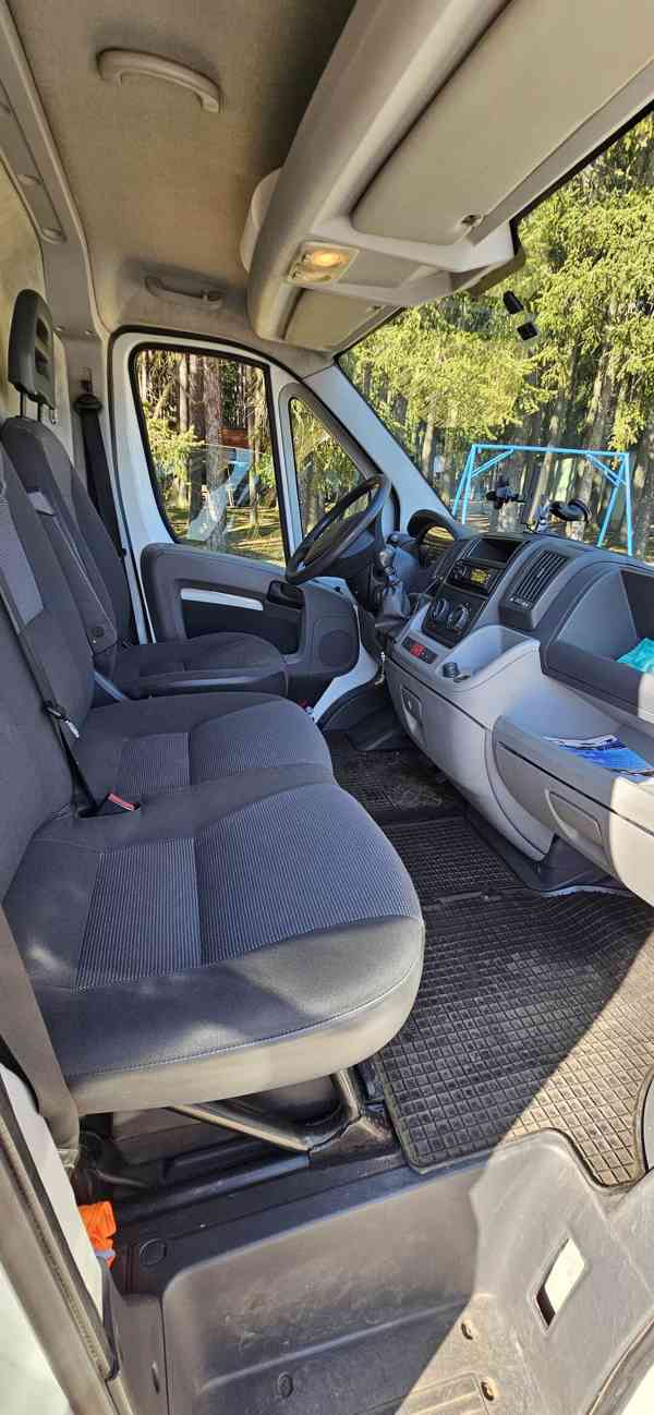 Peugeot Boxer - foto 7