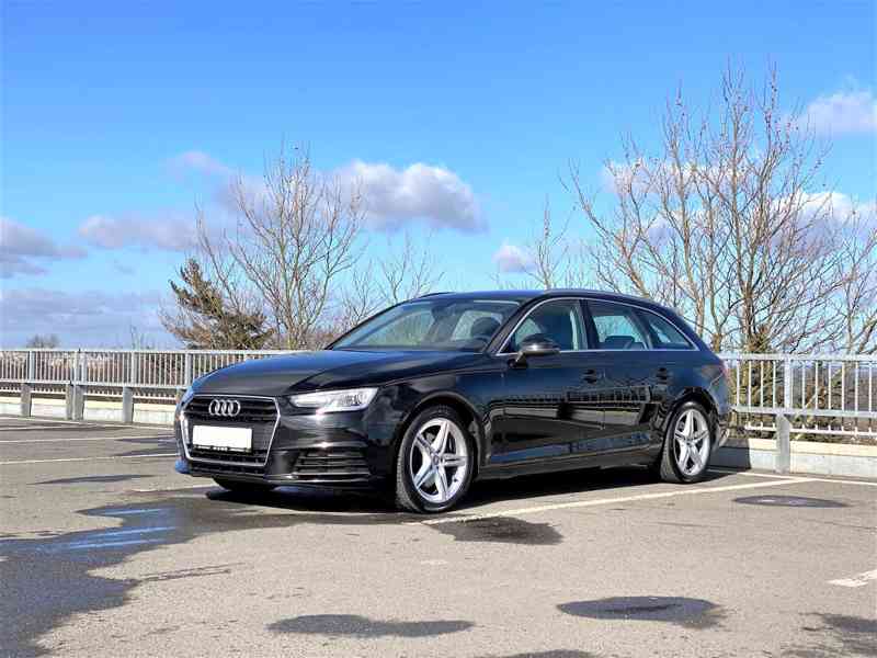 Audi A4, B9 Ultra 2.0 TDi, Automat, Navi, 2016 - foto 1