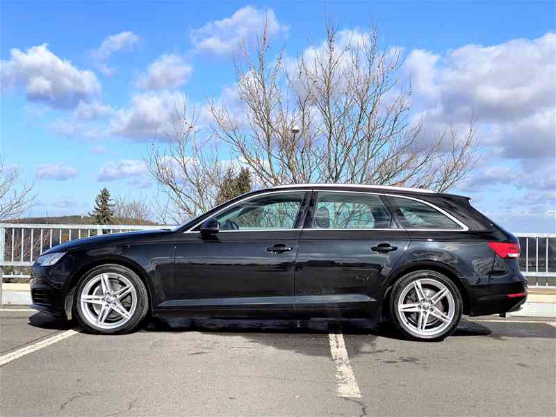 Audi A4, B9 Ultra 2.0 TDi, Automat, Navi, 2016 - foto 5