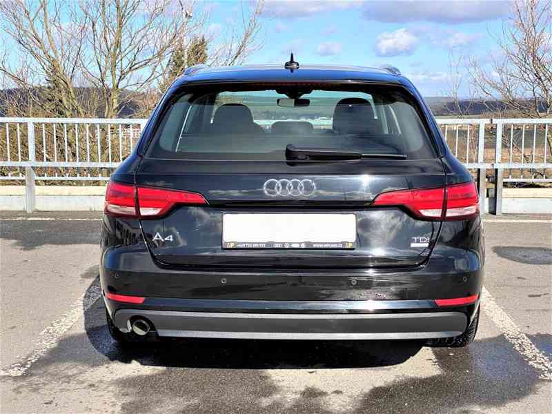 Audi A4, B9 Ultra 2.0 TDi, Automat, Navi, 2016 - foto 4