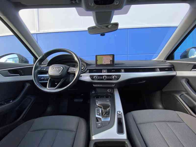 Audi A4, B9 Ultra 2.0 TDi, Automat, Navi, 2016 - foto 6