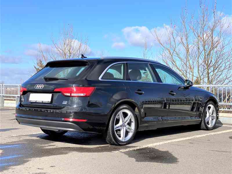 Audi A4, B9 Ultra 2.0 TDi, Automat, Navi, 2016 - foto 3