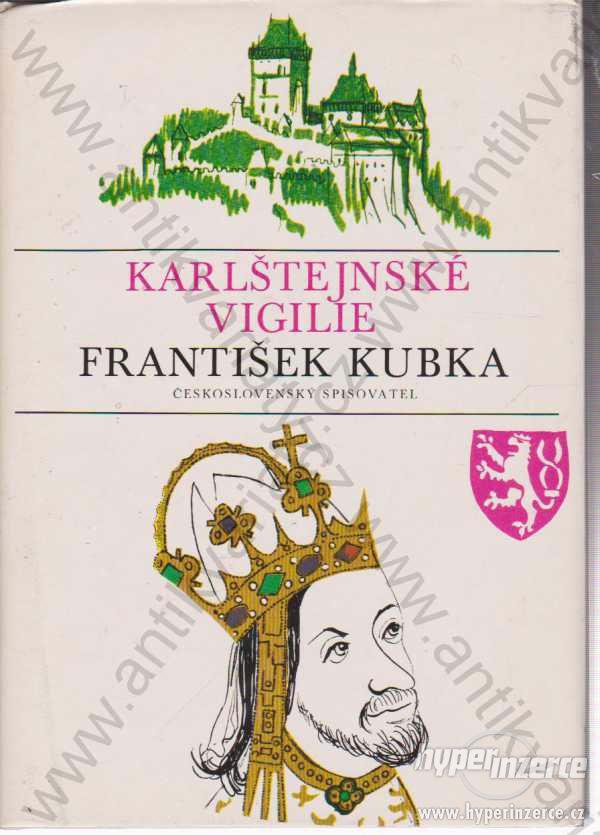 Karlštejnské vigilie František Kubka - foto 1