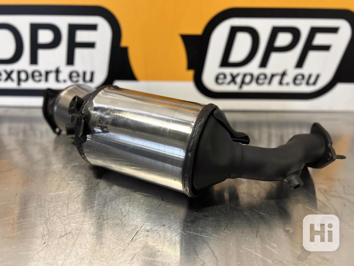 Repasované DPF - Audi, Seat - 2.0TDI - 8K0254752X 4G0254750F - foto 1
