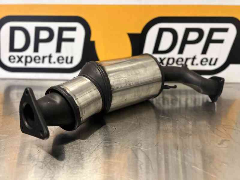 Repasované DPF - Audi, Seat - 2.0TDI - 8K0254752X 4G0254750F - foto 3