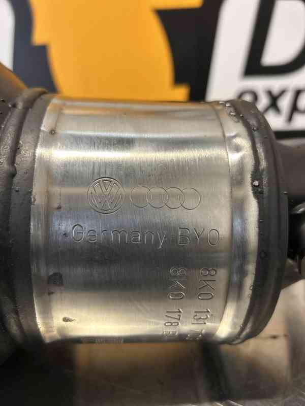 Repasované DPF - Audi, Seat - 2.0TDI - 8K0254752X 4G0254750F - foto 2