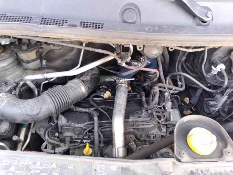 OPEL MOVANO 2.3 CDTI 9 MÍST ČR,DPH - foto 32