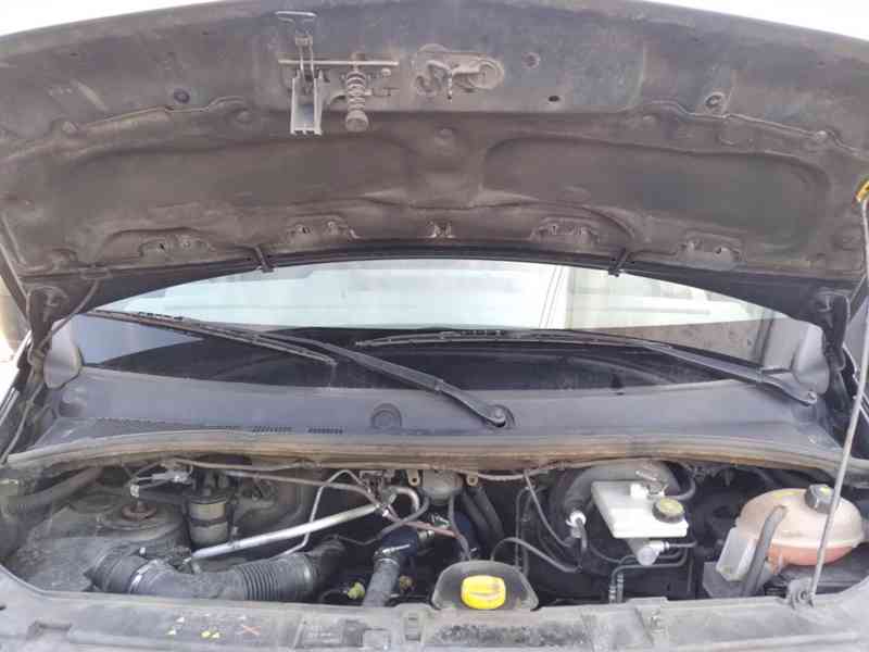 OPEL MOVANO 2.3 CDTI 9 MÍST ČR,DPH - foto 31