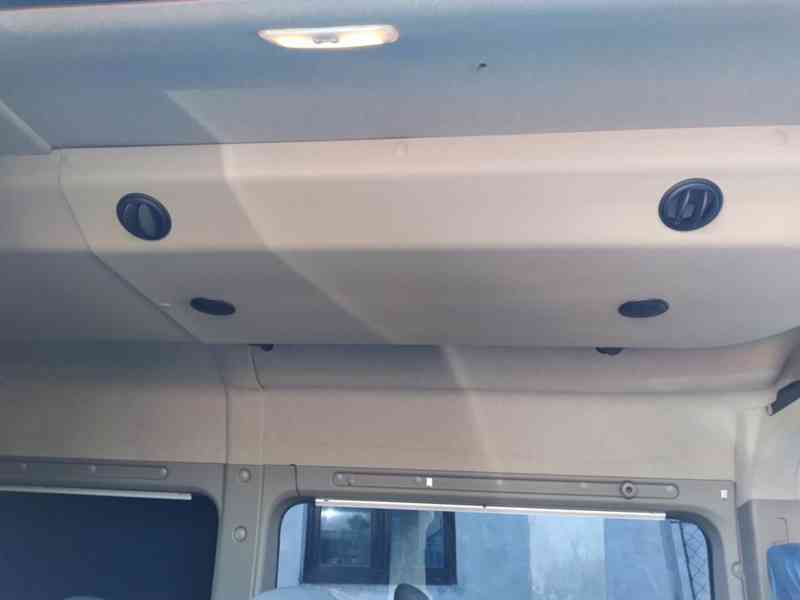 OPEL MOVANO 2.3 CDTI 9 MÍST ČR,DPH - foto 28