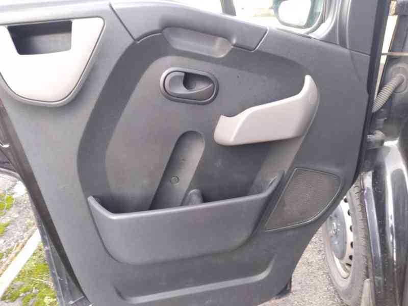 OPEL MOVANO 2.3 CDTI 9 MÍST ČR,DPH - foto 29