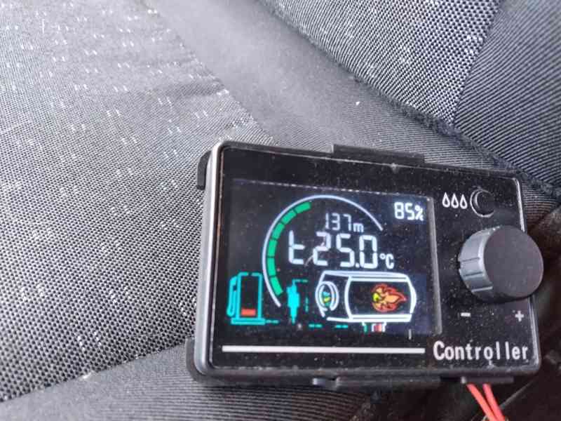 OPEL MOVANO 2.3 CDTI 9 MÍST ČR,DPH - foto 15