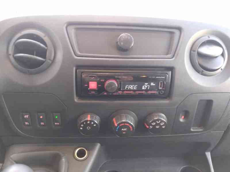 OPEL MOVANO 2.3 CDTI 9 MÍST ČR,DPH - foto 23