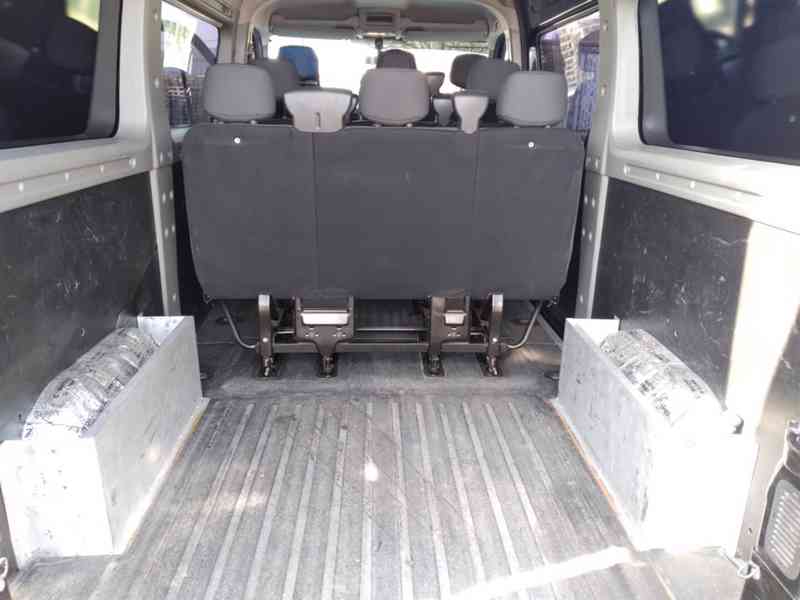 OPEL MOVANO 2.3 CDTI 9 MÍST ČR,DPH - foto 17