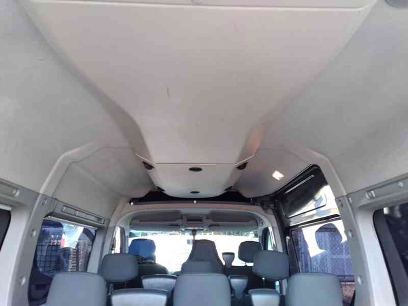 OPEL MOVANO 2.3 CDTI 9 MÍST ČR,DPH - foto 27