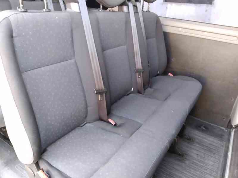 OPEL MOVANO 2.3 CDTI 9 MÍST ČR,DPH - foto 13