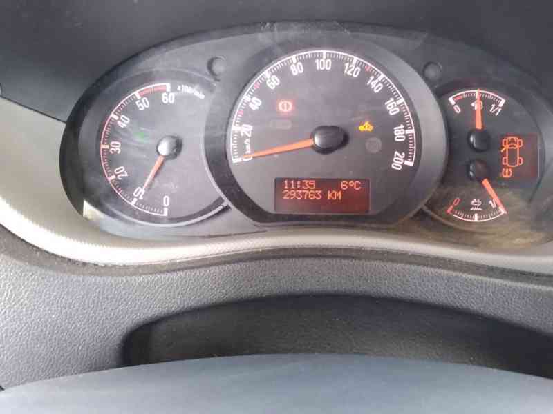 OPEL MOVANO 2.3 CDTI 9 MÍST ČR,DPH - foto 24