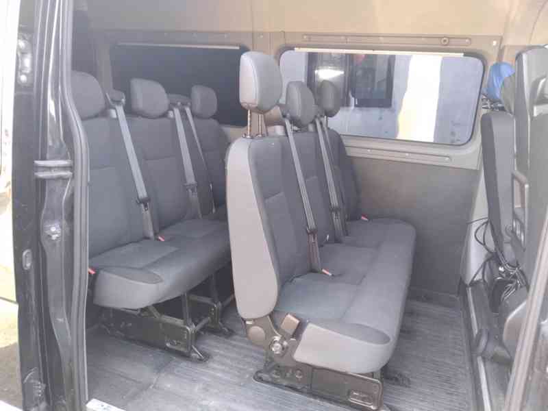 OPEL MOVANO 2.3 CDTI 9 MÍST ČR,DPH - foto 12