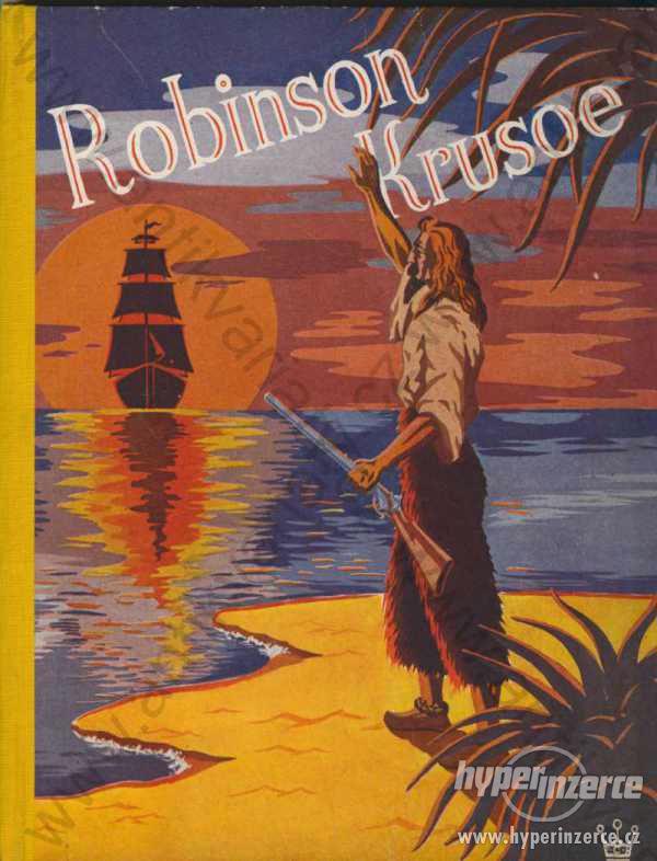 Robinson Krusoe 1937 - foto 1