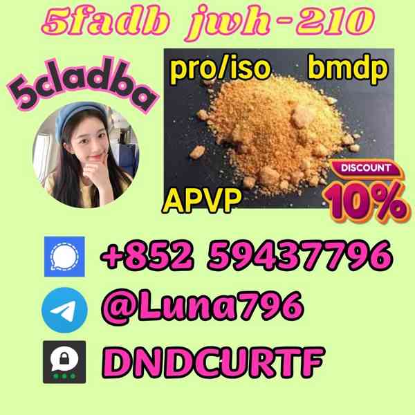 5CL-ADB-A Strongest research chemical cannabinoid 5cl-adb-a  - foto 3