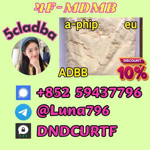 5CL-ADB-A Strongest research chemical cannabinoid 5cl-adb-a  - foto 2