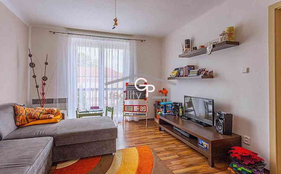 Pronájem bytu 2+1 s fr. oknem, Pražská tř., Č. Budějovice - foto 6