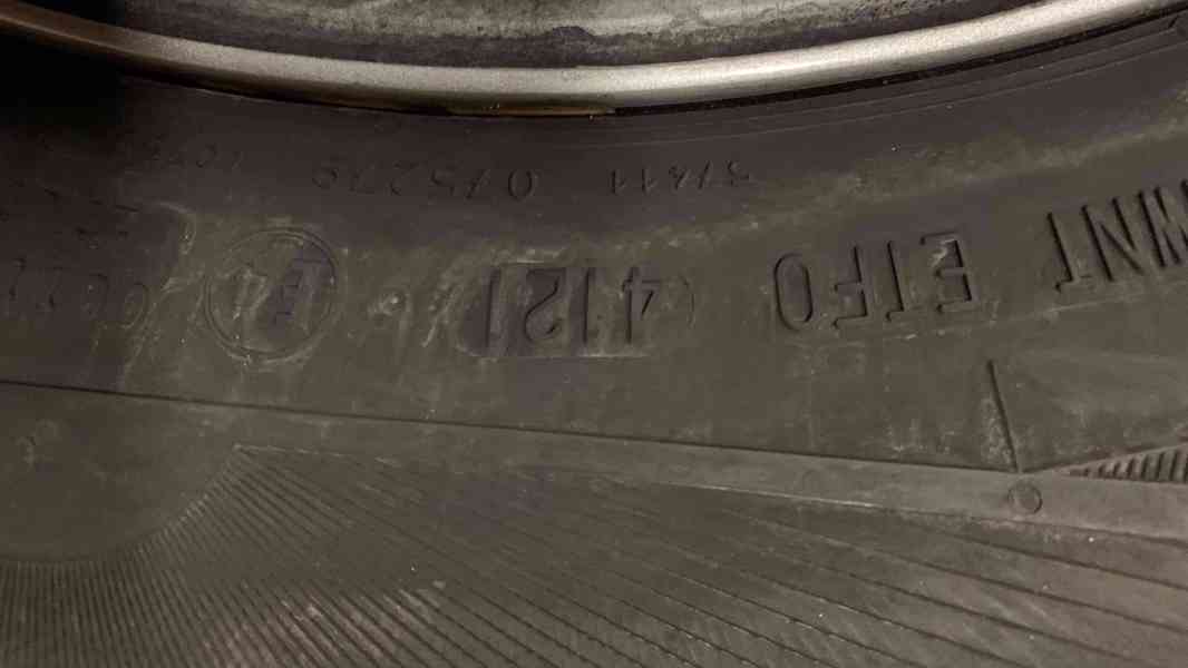 Pneu Continental 215/70 R15 CP - skoro nejeté - foto 4