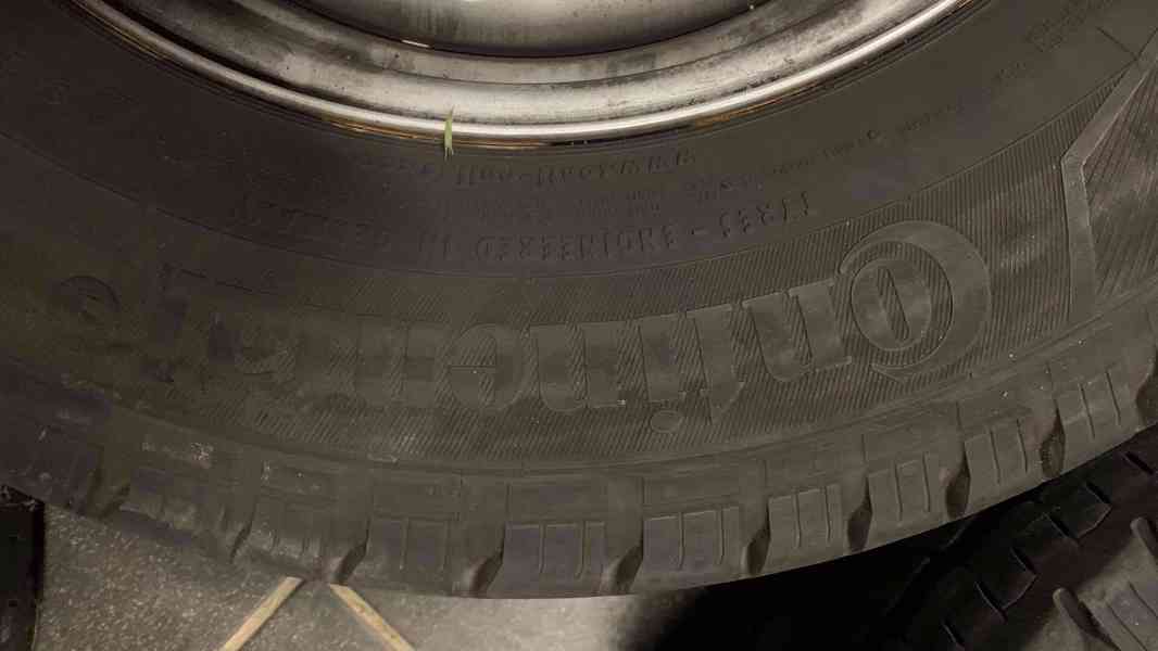 Pneu Continental 215/70 R15 CP - skoro nejeté - foto 5