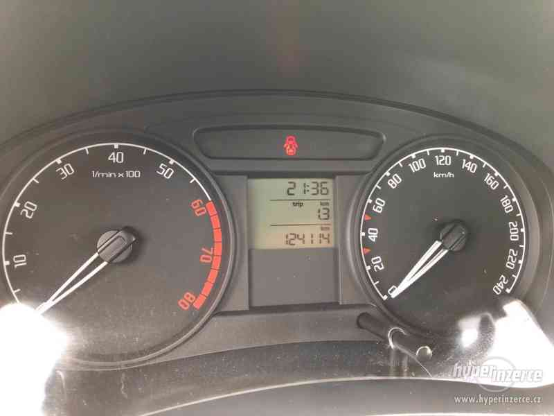 Škoda Roomster 1.4 16V, Klima - foto 9