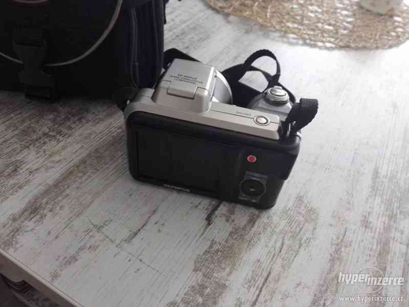 Prodám fotoaparát Olympus SP-600UZ - foto 3
