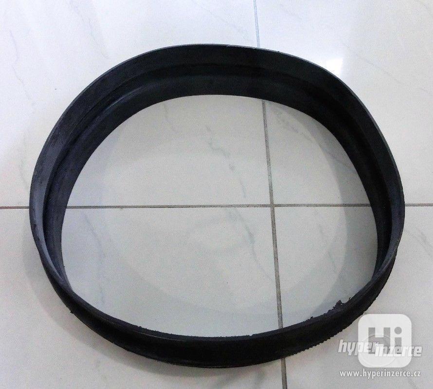 guma chladiče ventilátoru škoda 1000mb 100 110r - foto 1