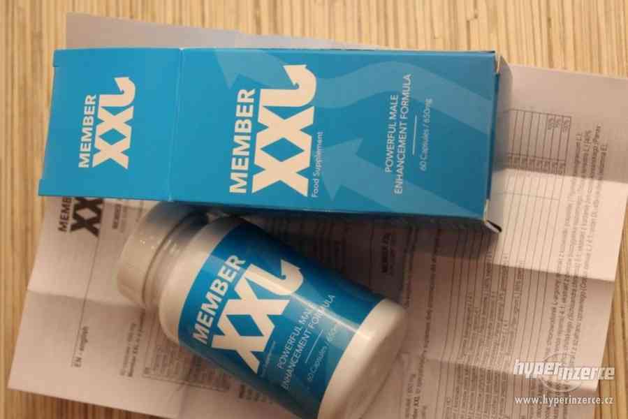 Member XXL – účinné a bezpečné zvětšení penisu 9 cm! - foto 2