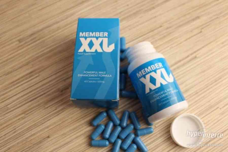 Member XXL – účinné a bezpečné zvětšení penisu 9 cm! - foto 3