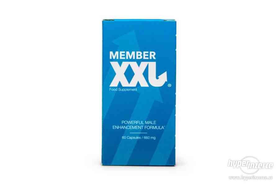 Member XXL – účinné a bezpečné zvětšení penisu 9 cm! - foto 4
