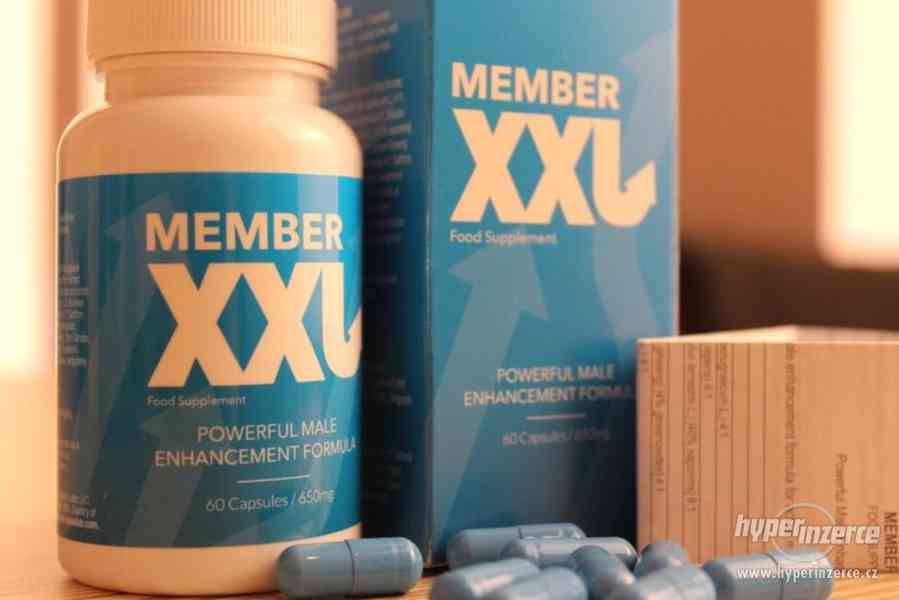 Member XXL – účinné a bezpečné zvětšení penisu 9 cm! - foto 6
