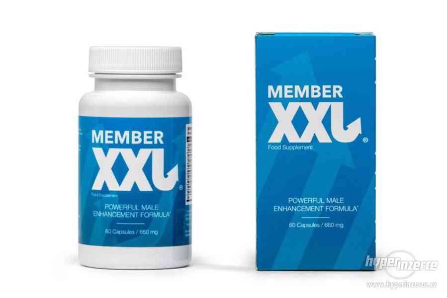Member XXL – účinné a bezpečné zvětšení penisu 9 cm! - foto 7