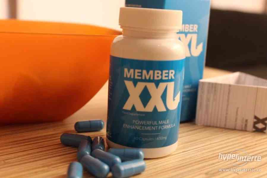 Member XXL – účinné a bezpečné zvětšení penisu 9 cm! - foto 8