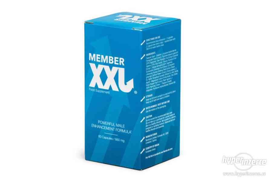 Member XXL – účinné a bezpečné zvětšení penisu 9 cm! - foto 9