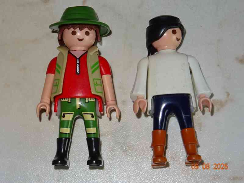 IGRÁČCI - ŠEST NEKOMPLETNÍCH KUSŮ - foto 3