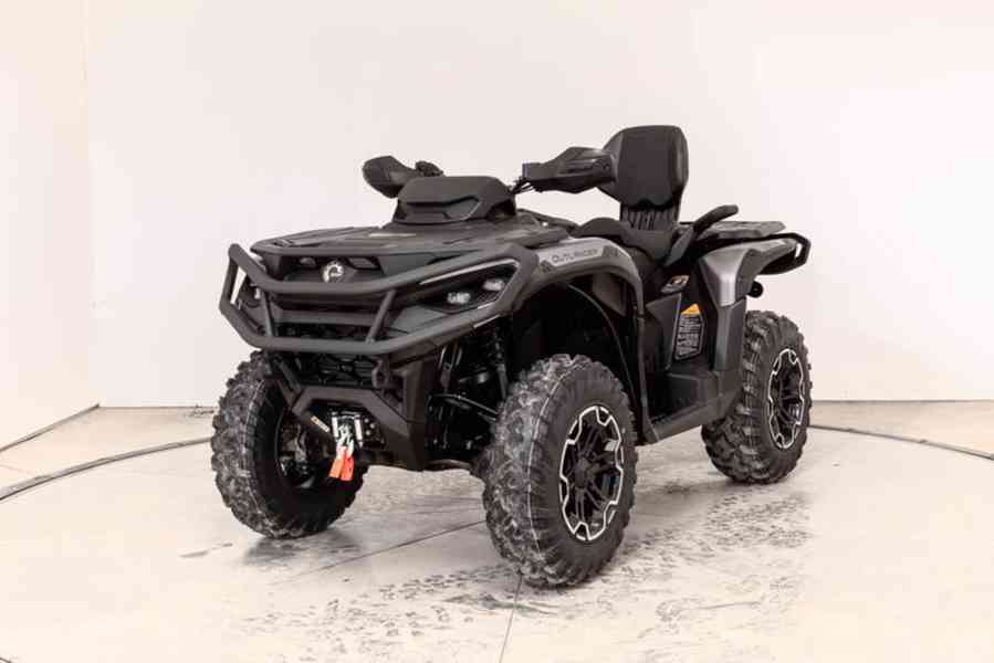 Can-Am Outlander MAX XT 850 ATV - foto 3