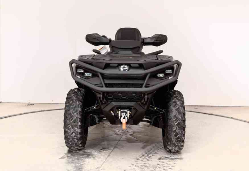 Can-Am Outlander MAX XT 850 ATV - foto 2