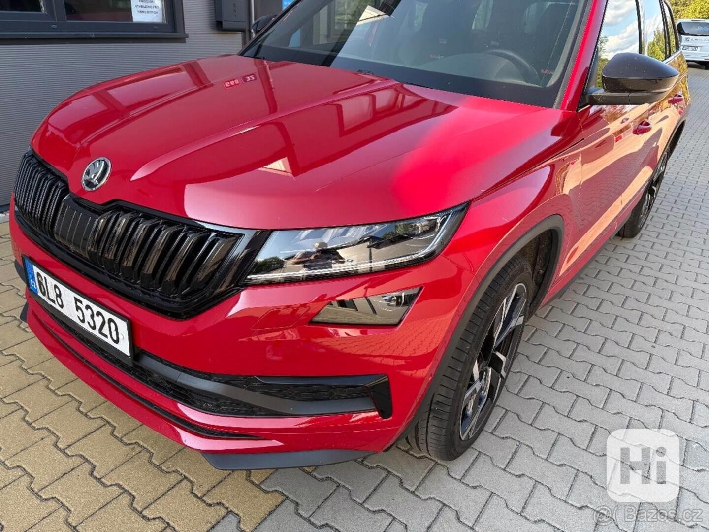 Škoda Kodiaq 2,0   RS BiTdi 220kW - foto 1