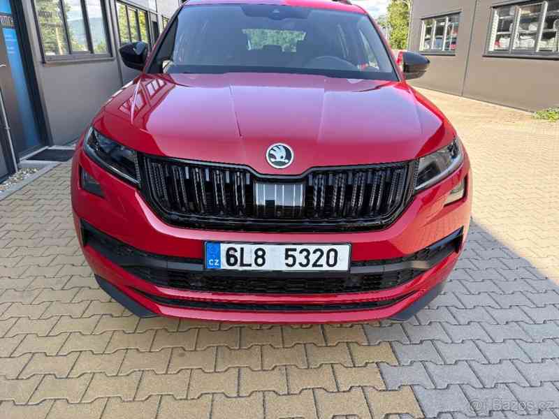 Škoda Kodiaq 2,0   RS BiTdi 220kW - foto 3