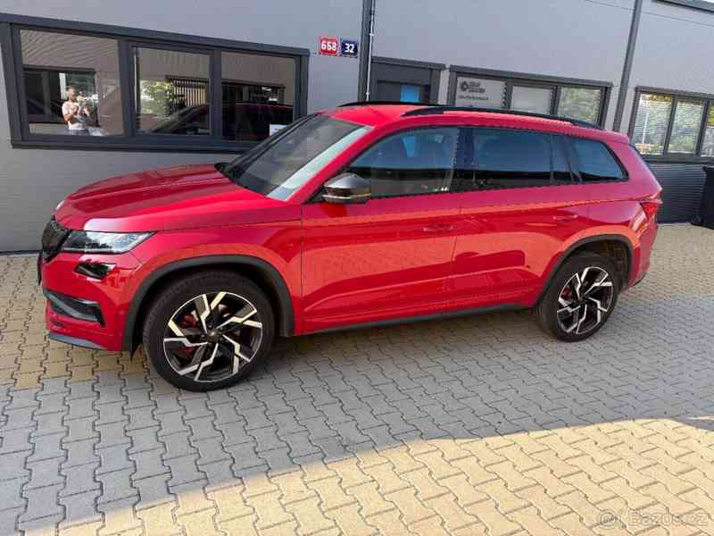 Škoda Kodiaq 2,0   RS BiTdi 220kW - foto 13